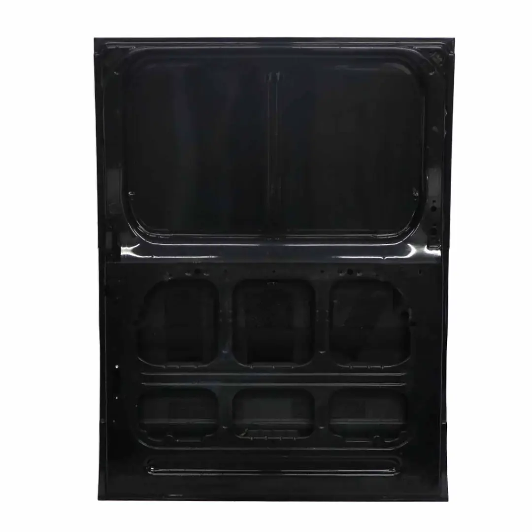 Ford Transit Sliding Door Rear Left N/S Side Door Panther Black - D9