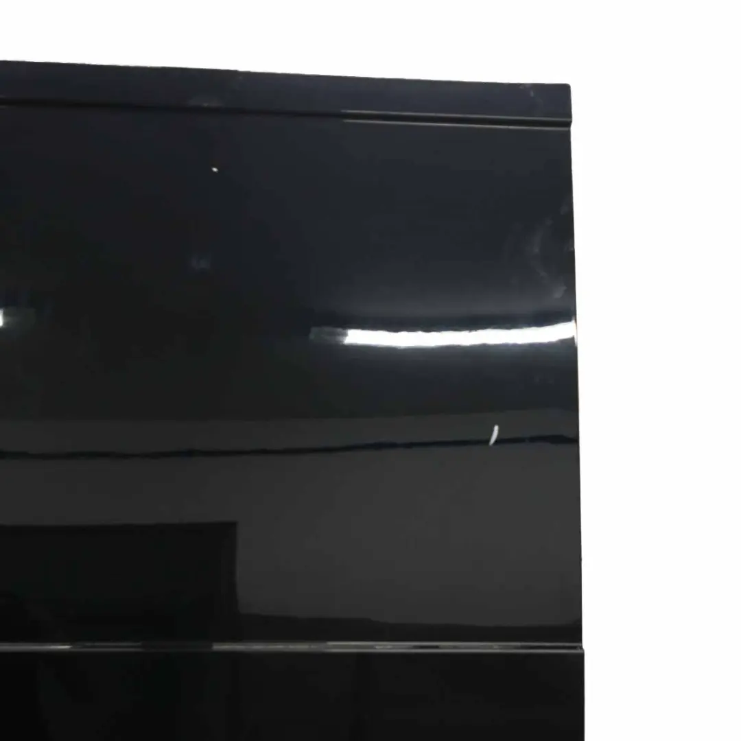 Ford Transit Sliding Door Rear Left N/S Side Door Panther Black - D9