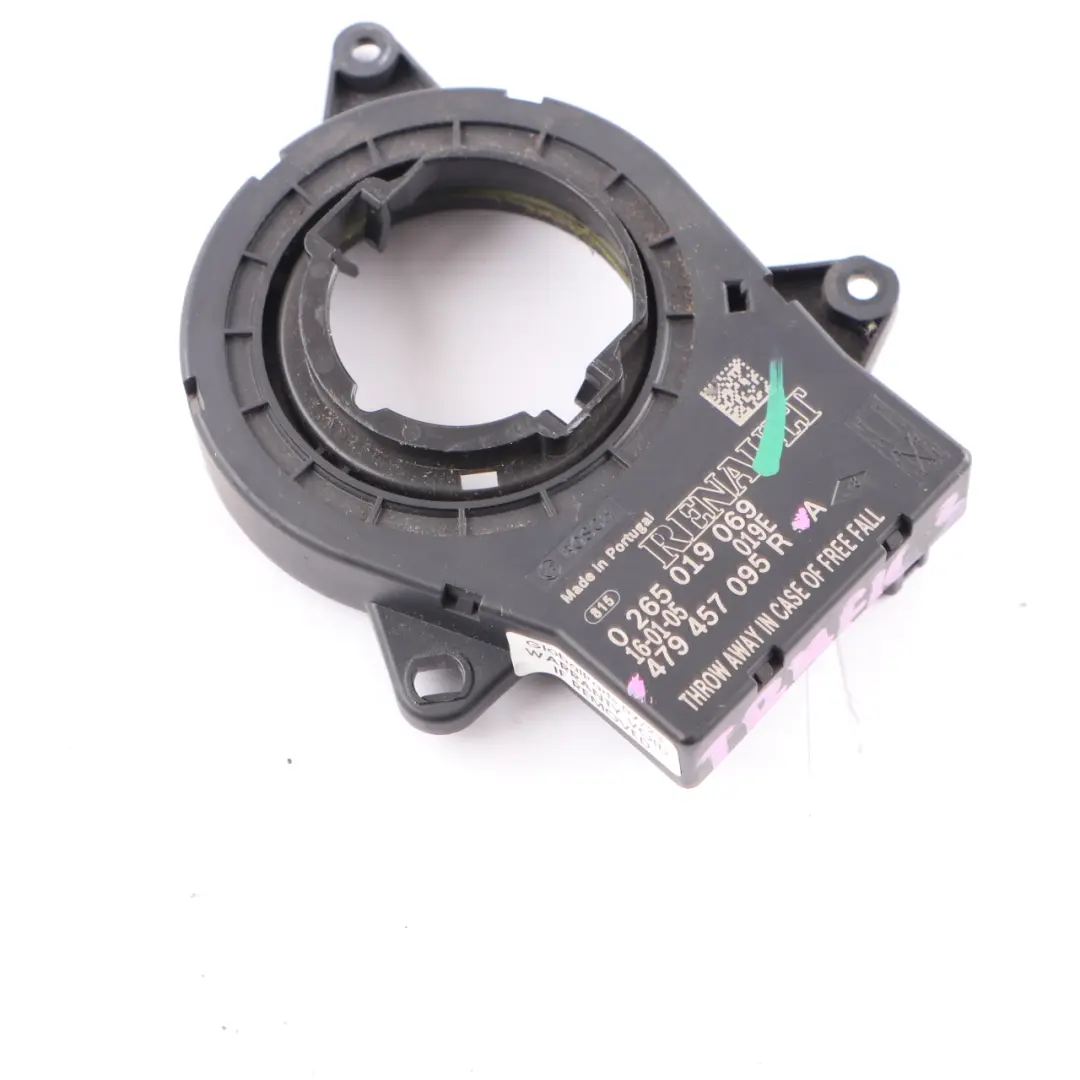 Renault Trafic 3 Vauxhall Vivaro B Steering Wheel Angle Sensor Squib 479457095R