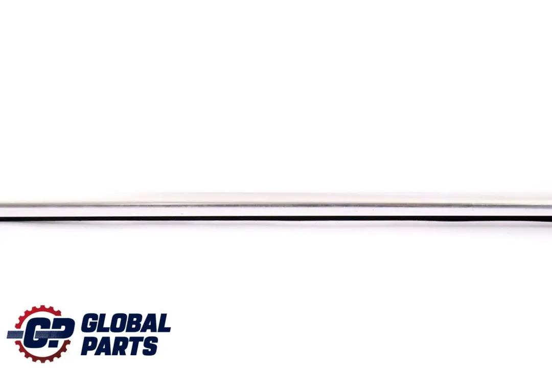 BMW 5 Series F10 F11 Channel Cover Exterior Door Front Left N/S Alu Satiniert