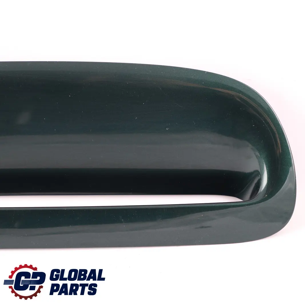 Mini Cooper S R52 R53 Air Inlet Grille Bonnet Hood Scoop British Racing Green