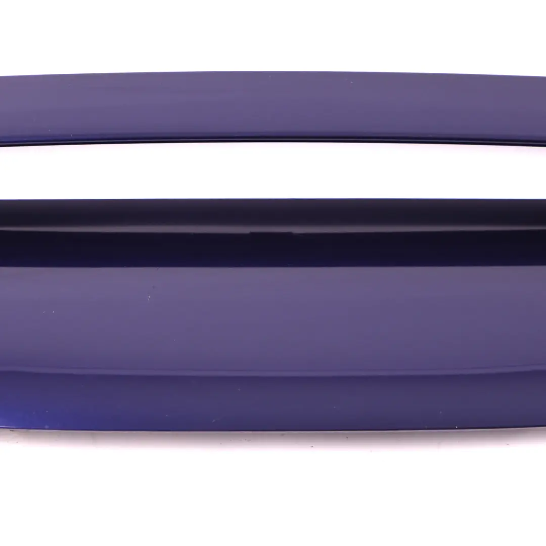 Mini Cooper S R52 R53 Air Inlet Grille Bonnet Hood Scoop Black-eye Purple A24