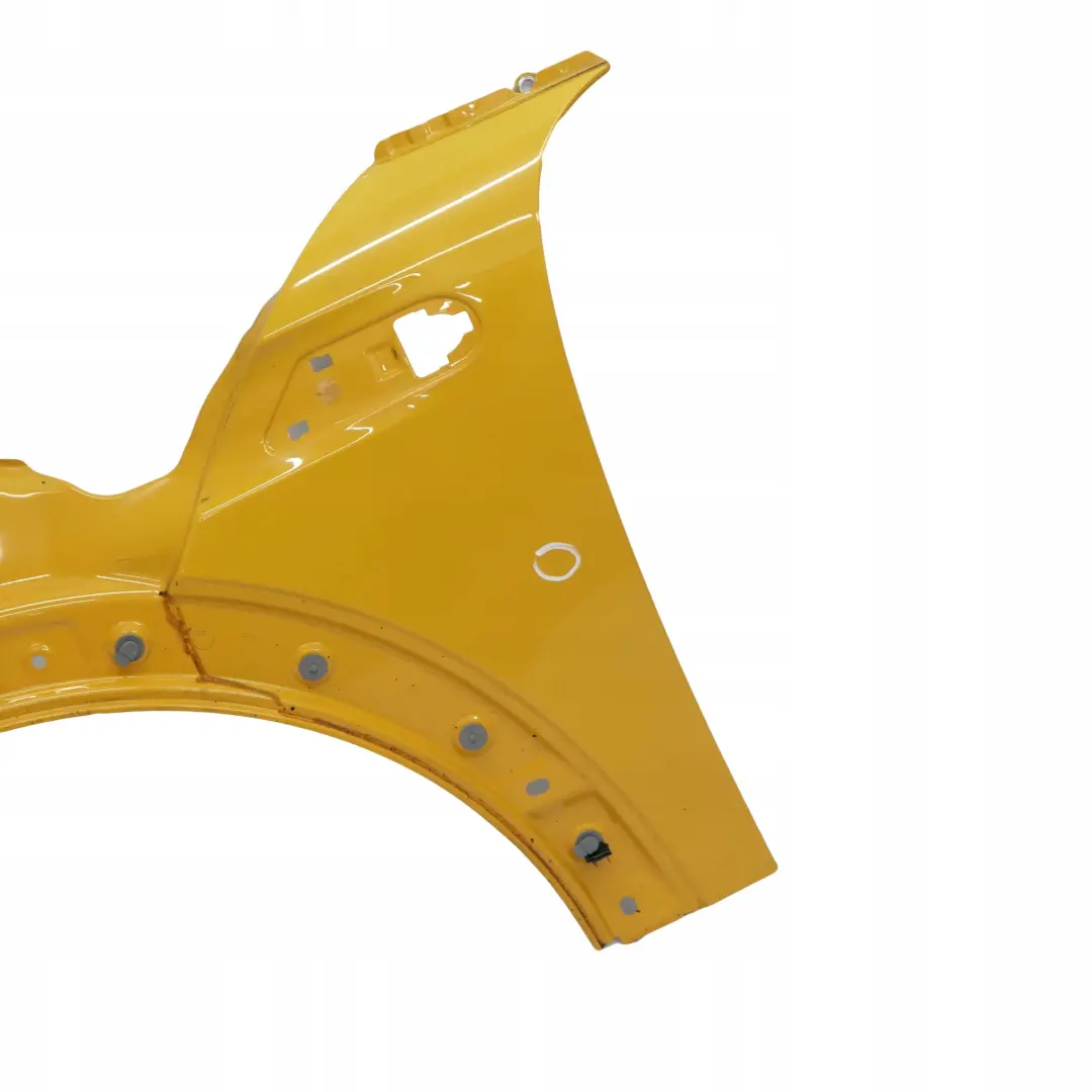 Mini Cooper R55 R56 R57 4 Side Panel Front Left Wing Mellow Yellow A58