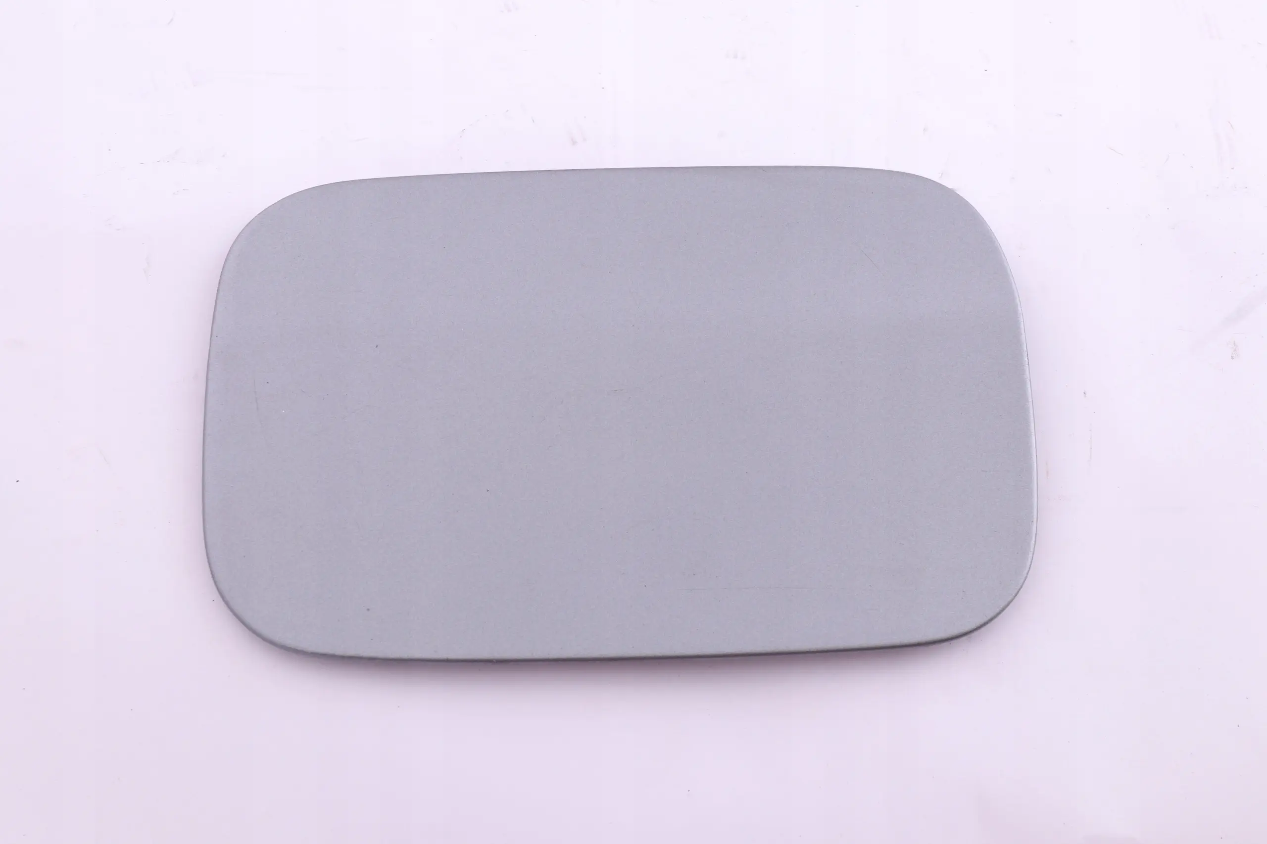 BMW X3 Series E83 LCI Fuel Filler Fill-in Flap Cover Silbergrau 7055877