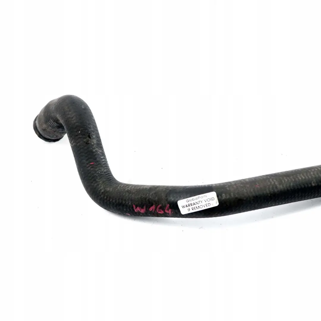 Mercedes W164 OM642 Diesel Heater Matrix Water Coolant Hose A1645003075