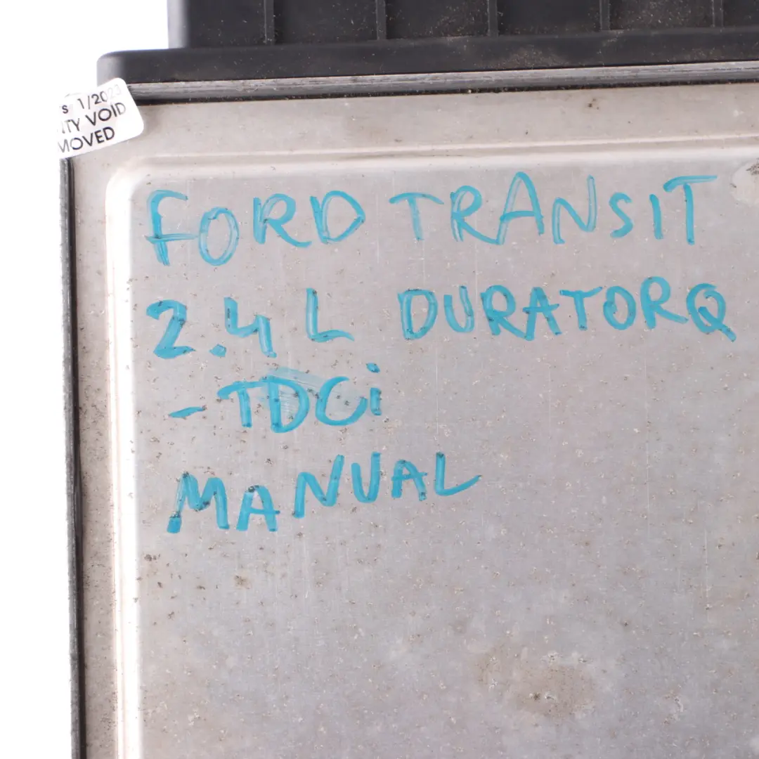 Ford Transit MK6 2.4 TDCi Diesel Engine Control Unit ECU 4C11-12A650-JG