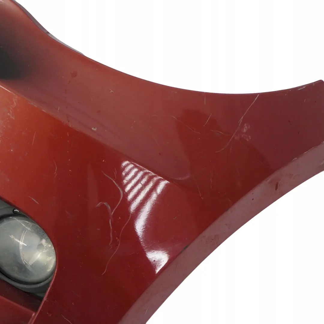 BMW 1 E82 E88 1 M Sport Front Bumper Trim Panel Sedonarot Red Metallic - A79