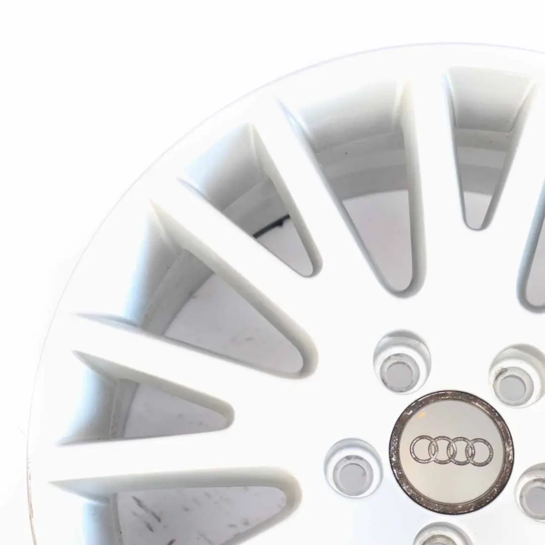 Audi A4 B6 Wheel Alloy Rim 17" 7,5J ET:45 4F0601025AK