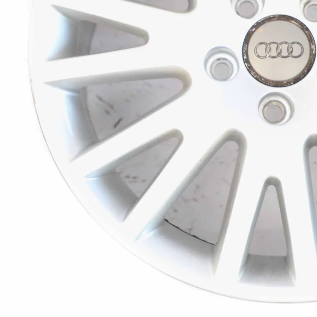 Audi A4 B6 Wheel Alloy Rim 17" 7,5J ET:45 4F0601025AK