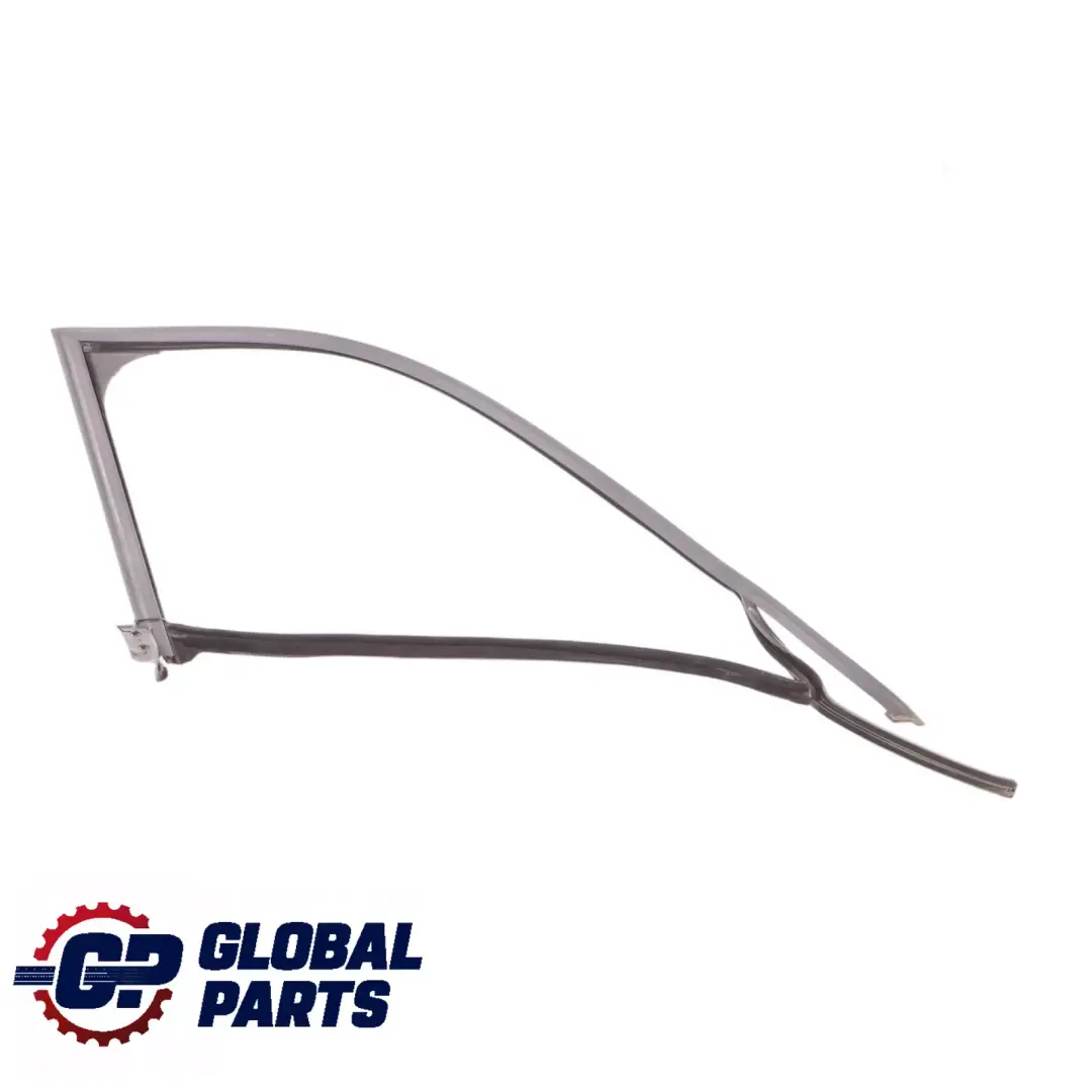 Audi A6 C6 Front Right O/S Seal Gasket Window Frame Gasket Guide Rail 4F0837440M