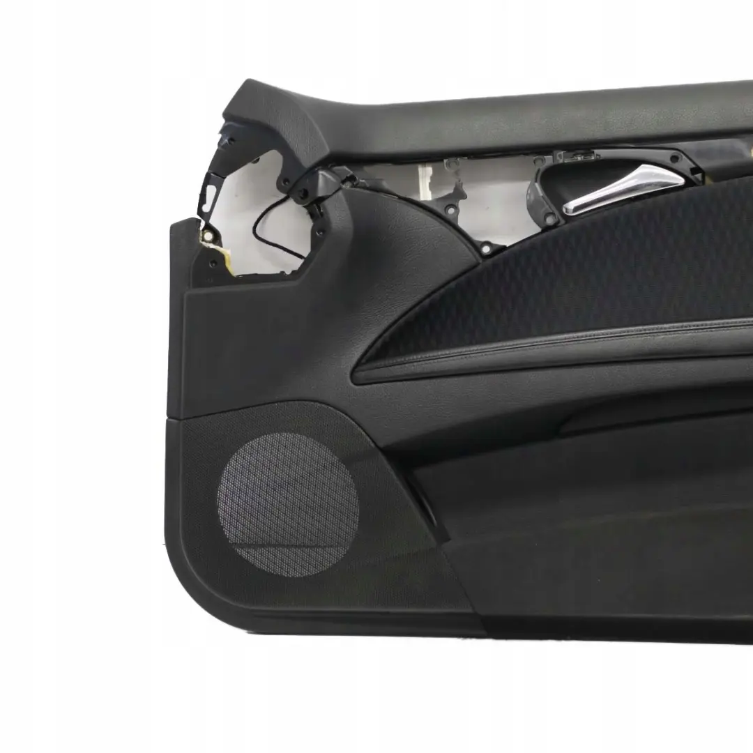 Mercedes-Benz E-Class W211 Front Right O/S Door Card Trim Panel Fabric Elegance