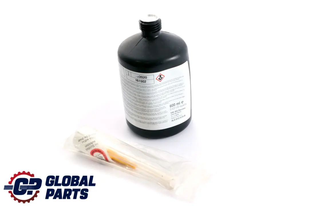 VOLKSWAGEN AUDI SEAT SKODA VAG Emergency Spare Tyre Sealant Sealer 4L0012619B