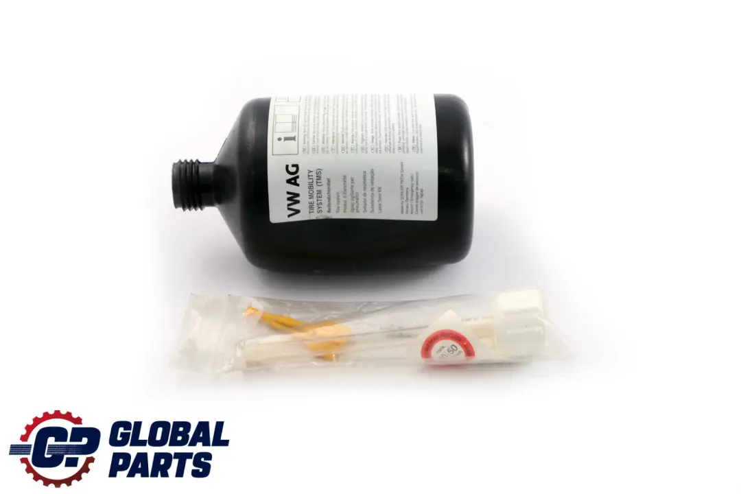 VOLKSWAGEN AUDI SEAT SKODA VAG Emergency Spare Tyre Sealant Sealer 4L0012619B