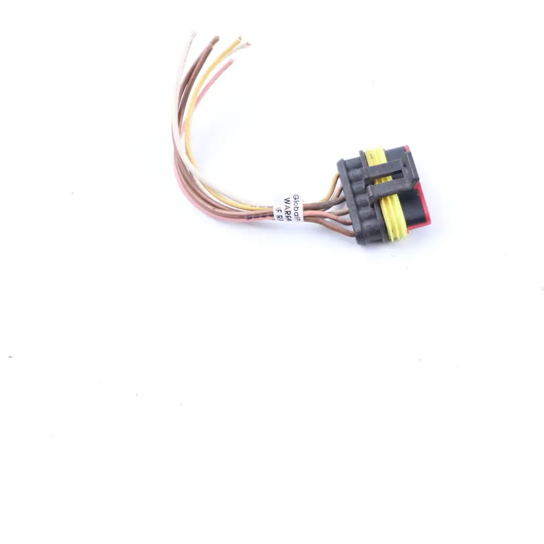 Iveco Daily 3 Headlight Lamp Light Front Left N/S Plug Socket Wiring 500307757