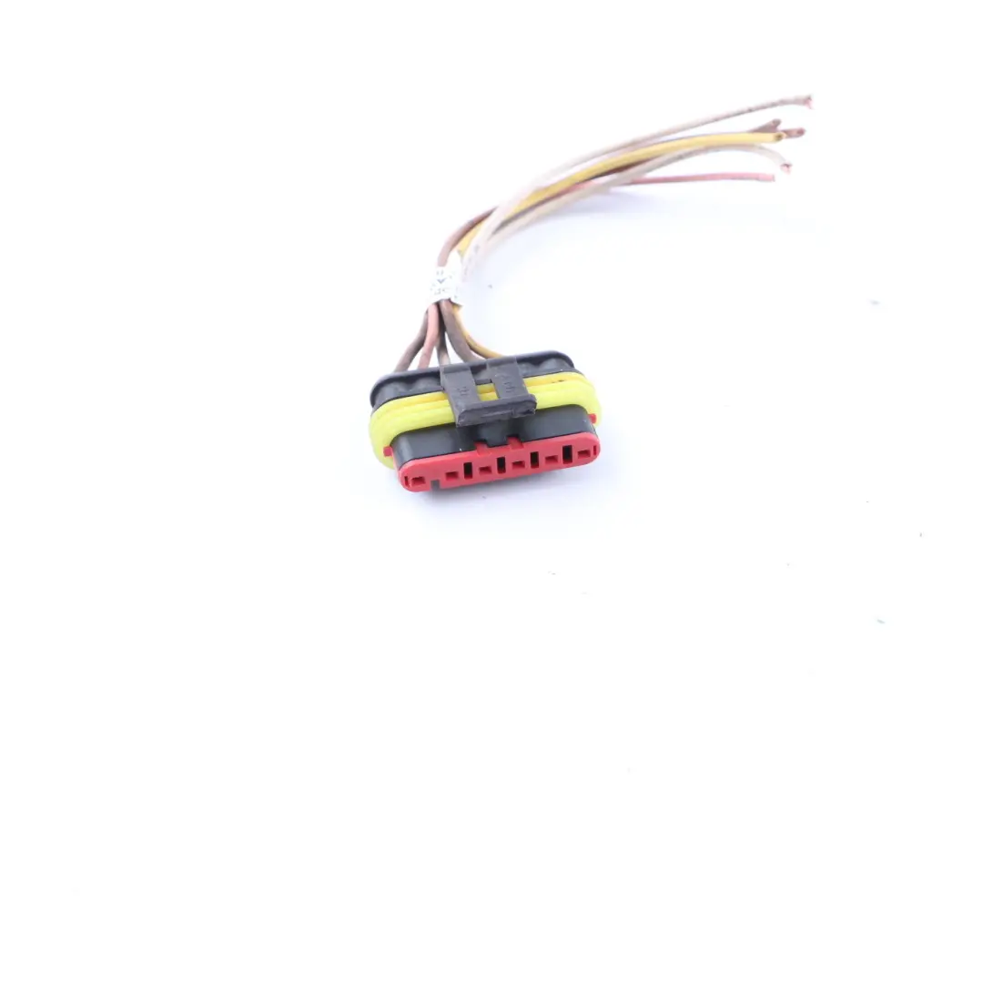 Iveco Daily 3 Headlight Lamp Light Front Left N/S Plug Socket Wiring 500307757