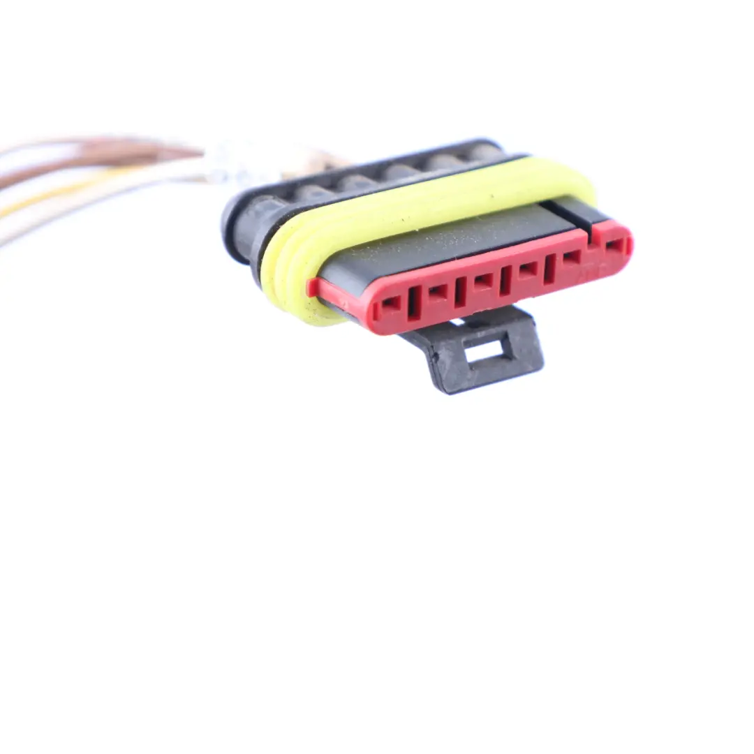 Iveco Daily 3 Headlight Lamp Light Front Left N/S Plug Socket Wiring 500307757