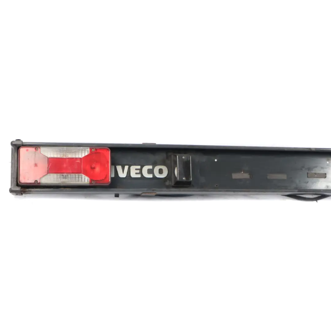 Iveco Daily 2 Rear Bumper Light Bar Additional Lighting Carrier 500332454