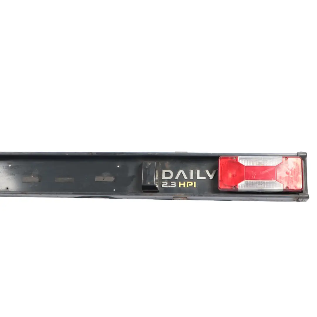 Iveco Daily 2 Rear Bumper Light Bar Additional Lighting Carrier 500332454