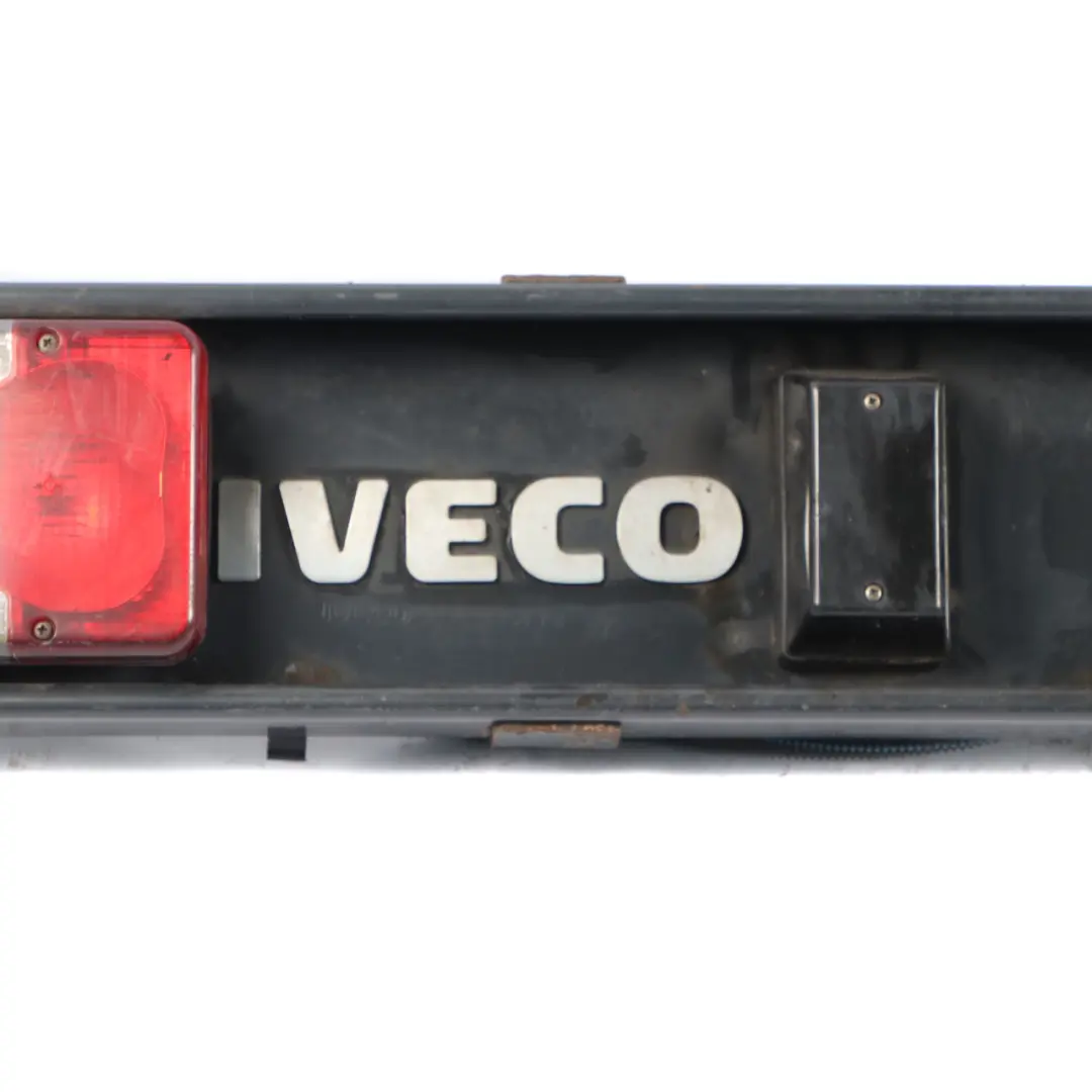Iveco Daily 2 Rear Bumper Light Bar Additional Lighting Carrier 500332454