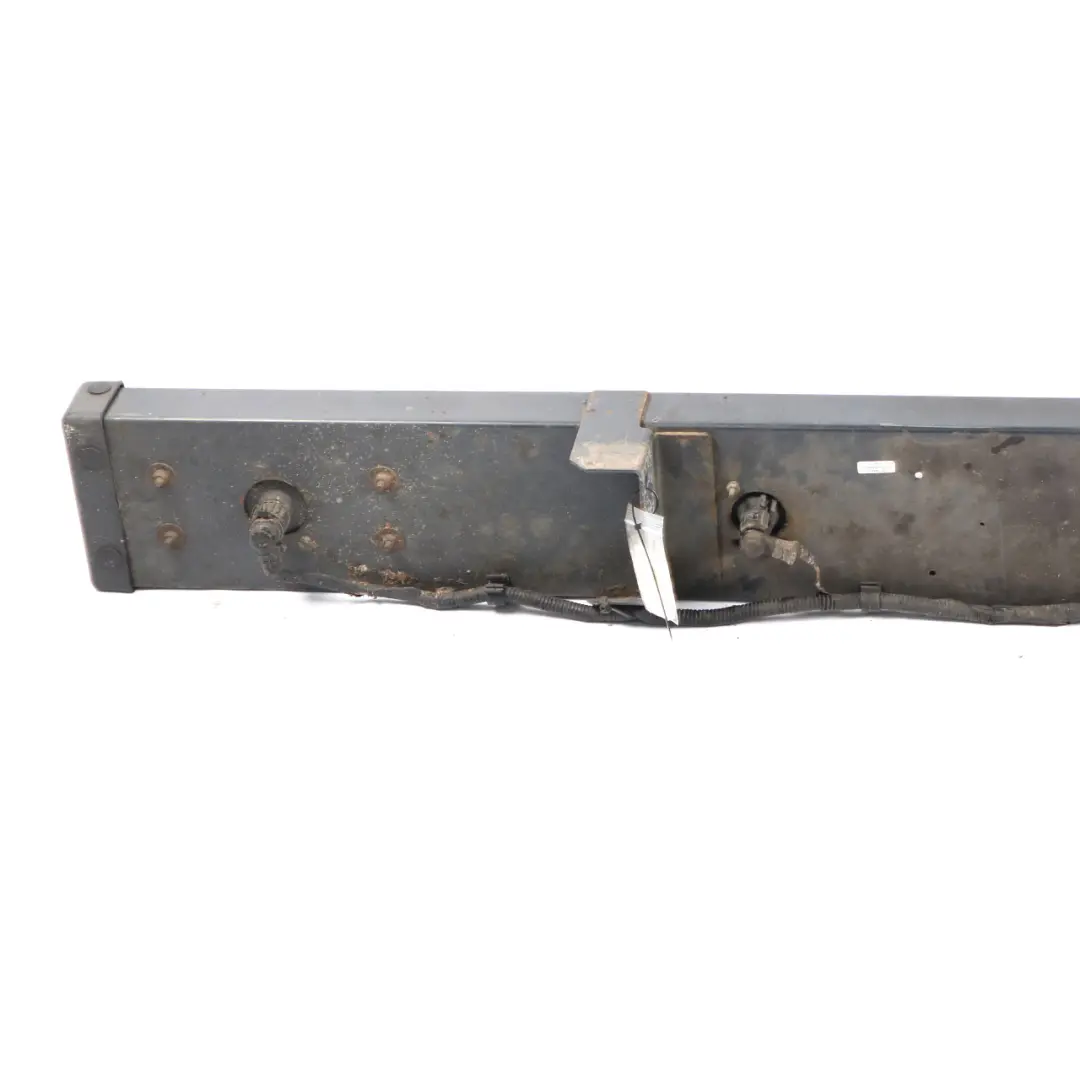 Iveco Daily 2 Rear Bumper Light Bar Additional Lighting Carrier 500332454