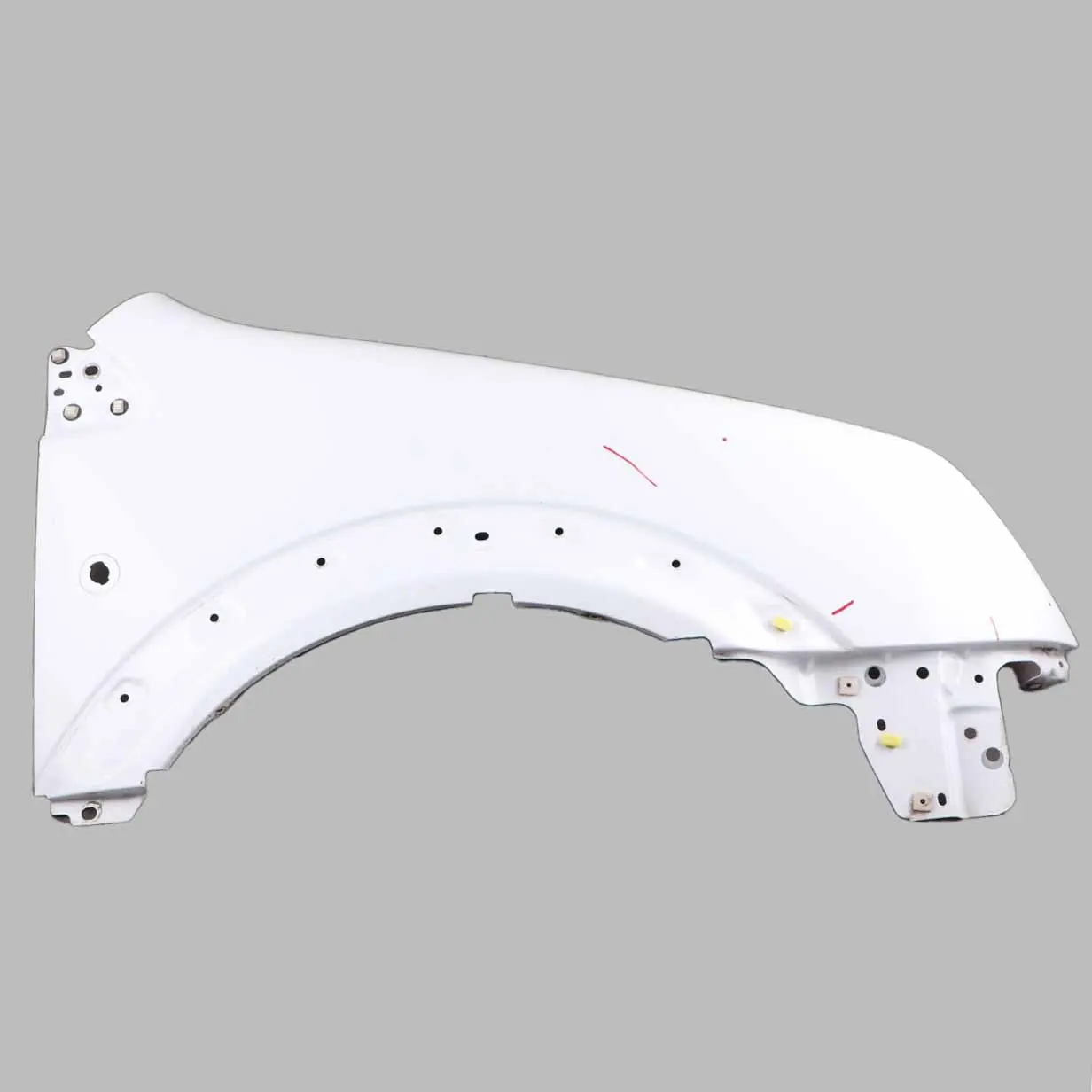 Ford Transit Connect Side Panel Front Right O/S Wing Fender Frozen White - Z2