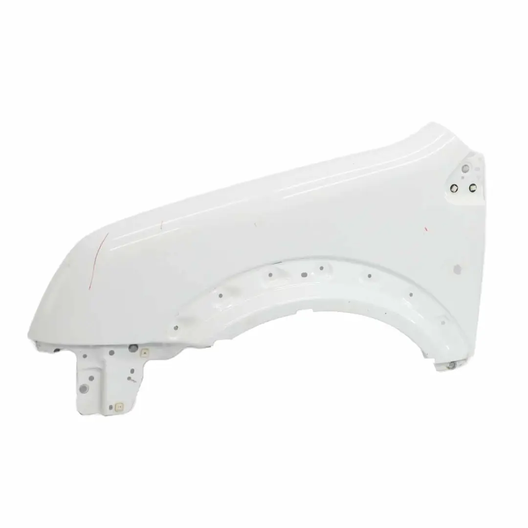 Ford Transit Connect Lateral Delantero Derecho Guardabarros Frozen White Z2