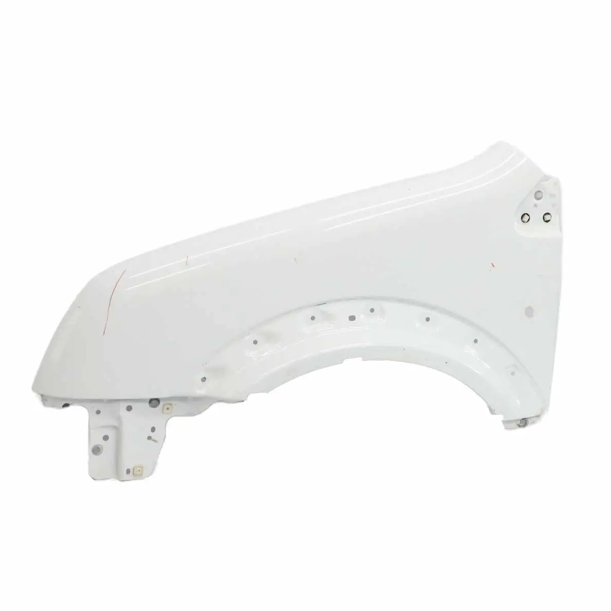 Ford Transit Connect Side Panel Front Left N/S Wing Fender Frozen White - Z2