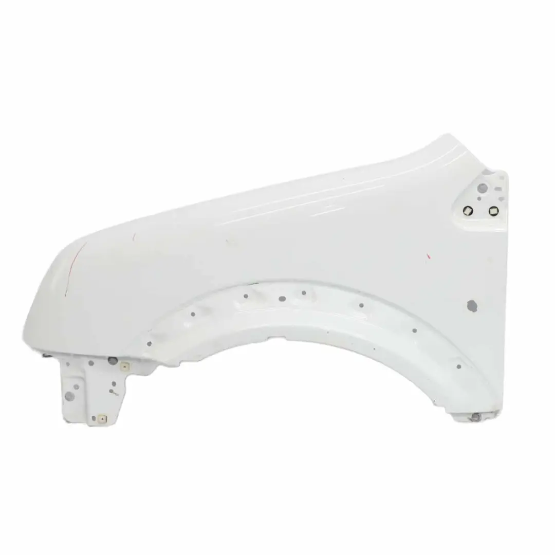 Ford Transit Connect Lateral Delantero Derecho Guardabarros Frozen White Z2