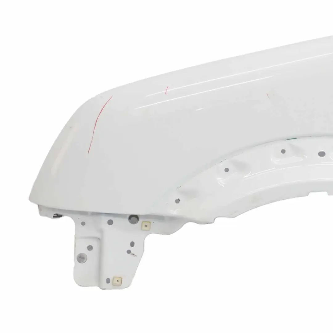 Ford Transit Connect Lateral Delantero Derecho Guardabarros Frozen White Z2