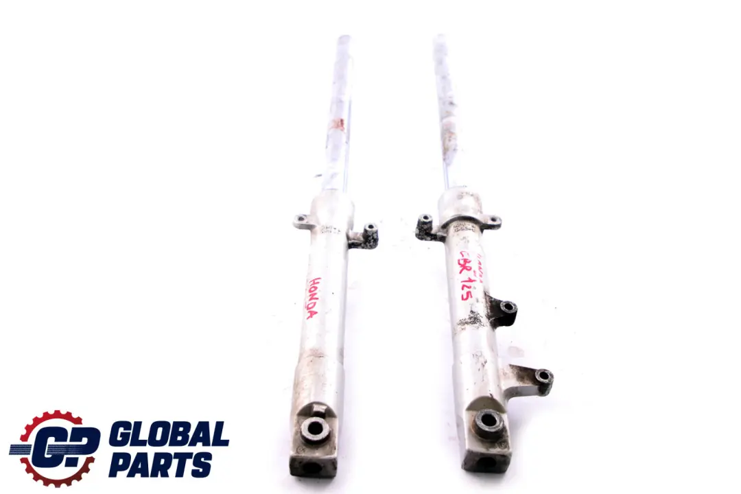 Honda CBR 125R Front Left Right N/O/S Suspension Fork Leg Shock Absorber Set