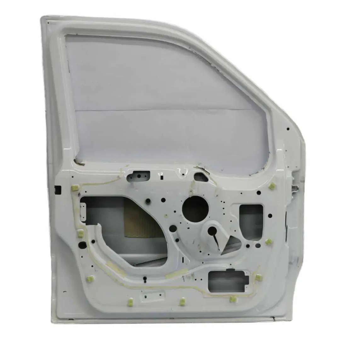 Ford Transit Connect Puerta Delantera Izquierda Cubrepuerta Frozen White - Z2