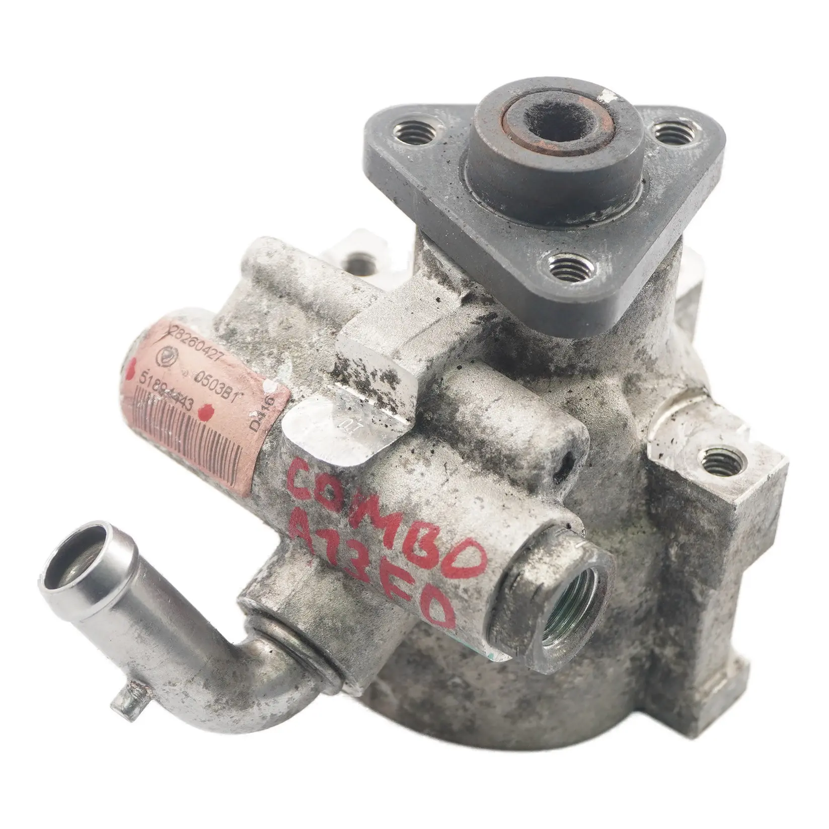 Opel Combo D 1.3 CDTi Diesel Power Steering Pump 51894443