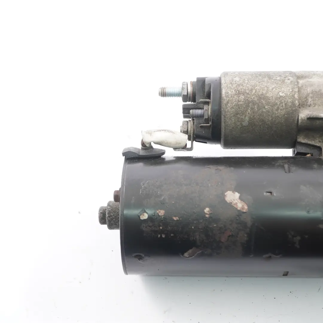 Motor de arranque del motor diesel Fiat Doblo 2.0 Multijet 51984359