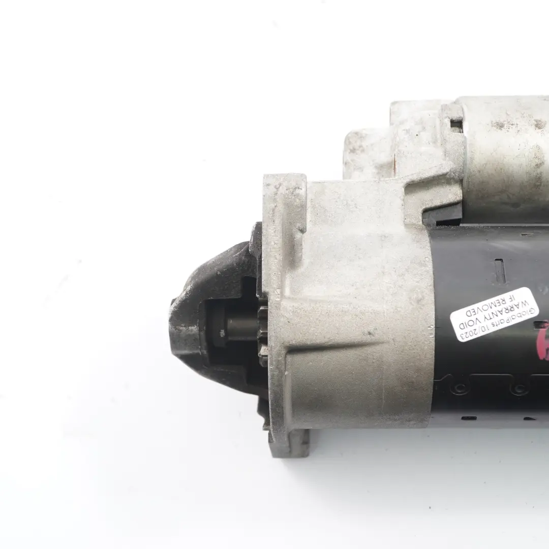 Motor de arranque del motor diesel Fiat Doblo 2.0 Multijet 51984359