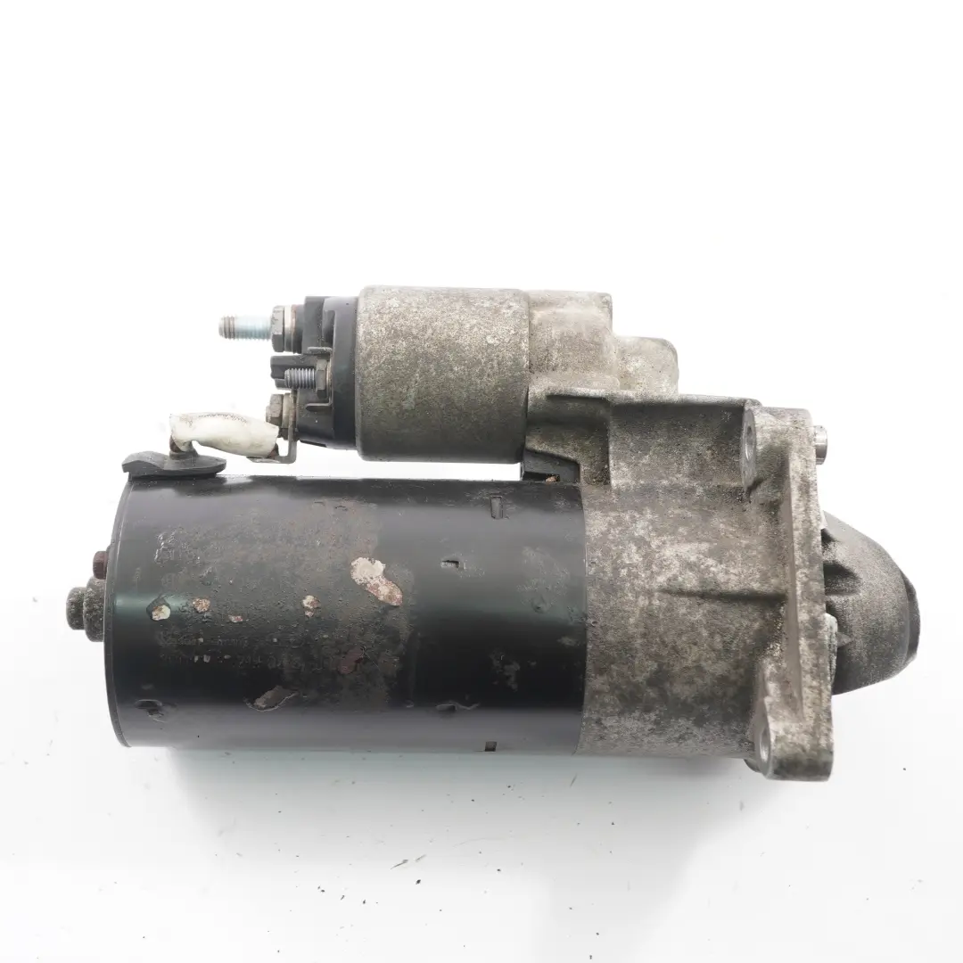 Motor de arranque del motor diesel Fiat Doblo 2.0 Multijet 51984359