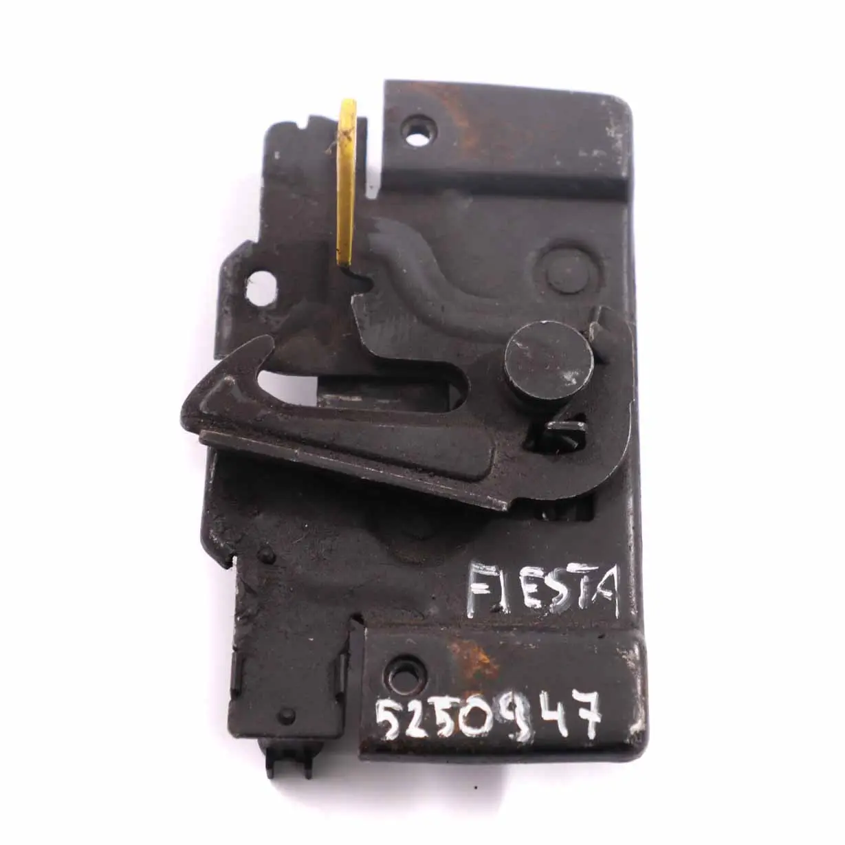 Ford Fiesta MK7 Hood Bonnet Engine Release Catch Latch Lock Front Handle 5250947