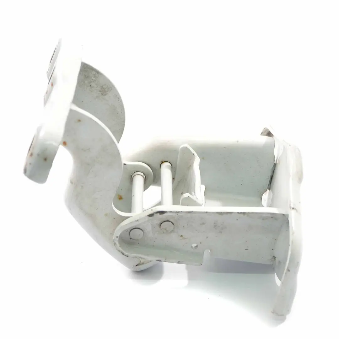 Door Hinge Renault Trafic Vauxhall Vivaro Rear Tailgate Trunk White 527428B