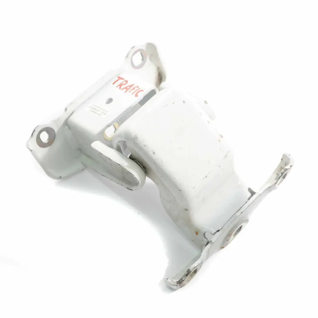 Door Hinge Renault Trafic Vauxhall Vivaro Rear Tailgate Trunk White 527428B