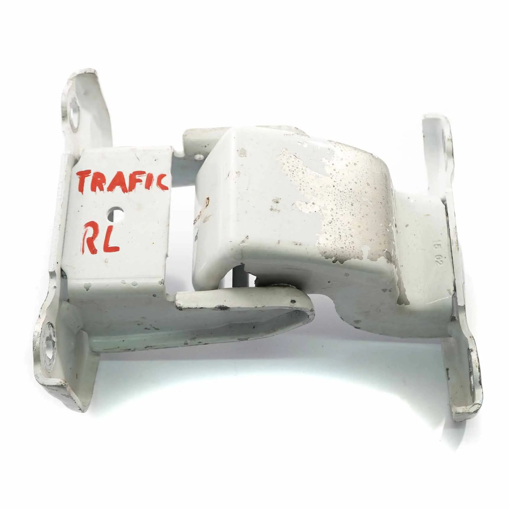 Door Hinge Renault Trafic Vauxhall Vivaro Rear Left N/S Tailgate White 527428C