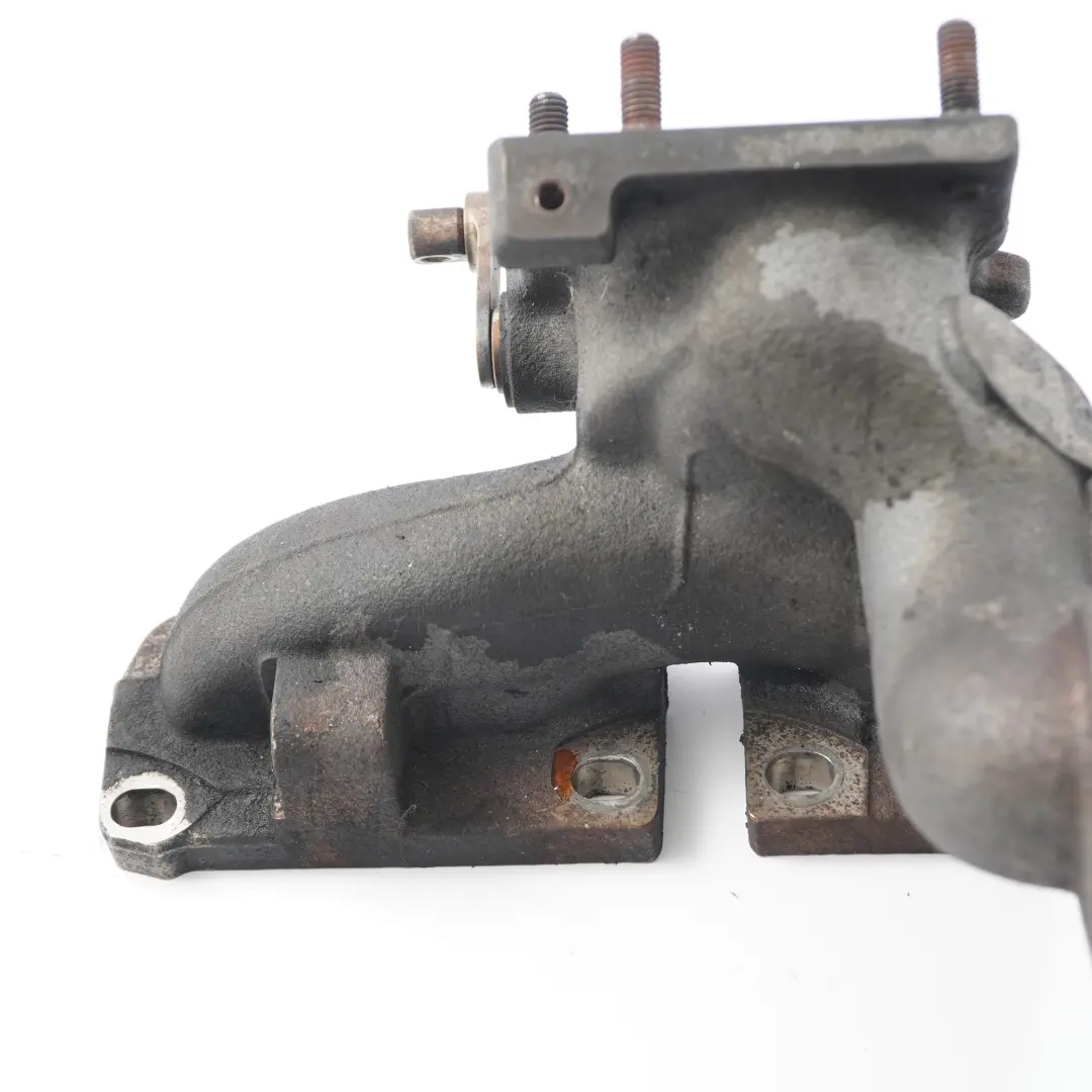 Saab 9-3 1.9 Ttid Z19DTR Kolektor Wydechowy Turbosprężarki 54351019562