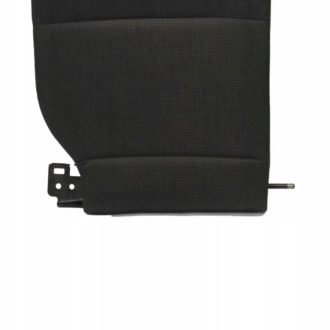 BMW E46 Touring Asiento Trasero Derecho Funda Respaldo Tela Laser Alcantara