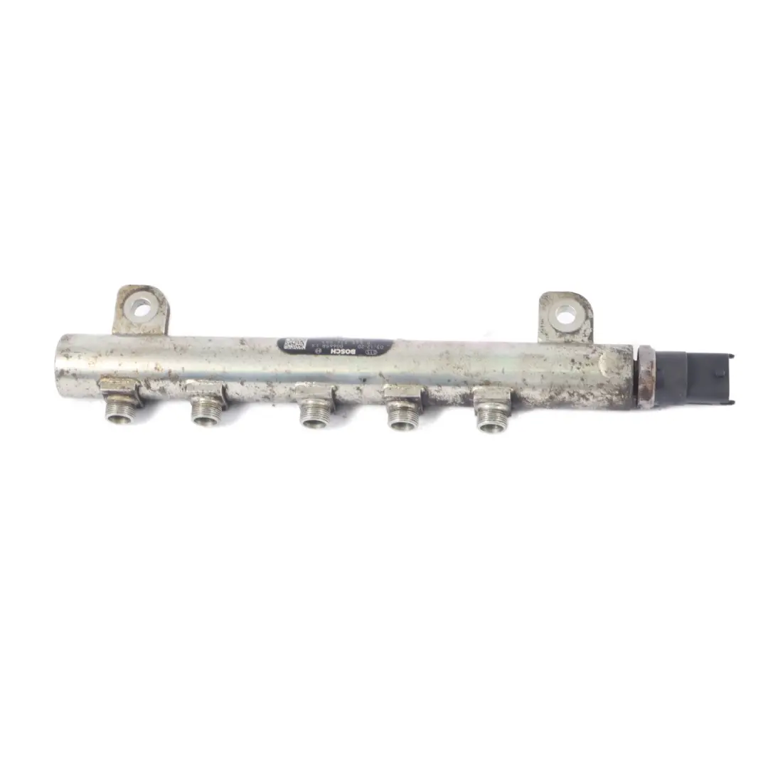 Fiat Doblo 1.9 JTD Fuel Injection Rail Line Pipe Diesel 55187883