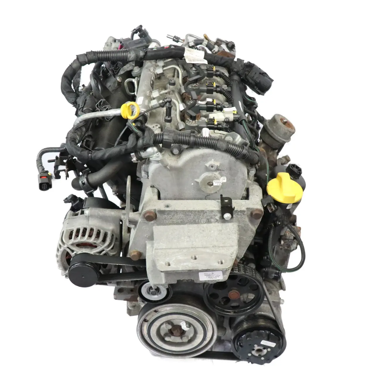 Vauxhall Corsa D 1.3 CDTI Complete Engine Z13DTH Z 13 DTH L4I 90HP 99k, WARRANTY