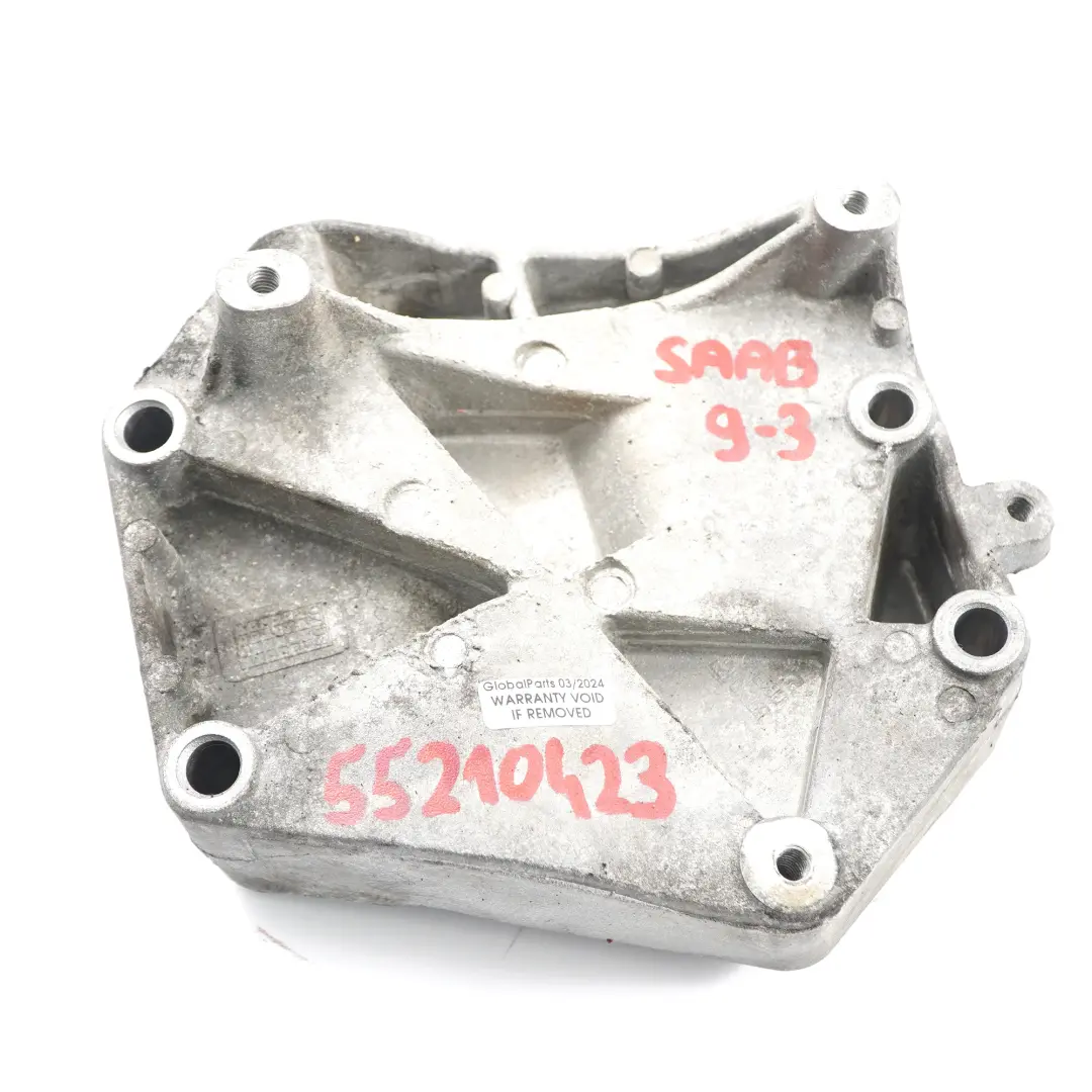 Soporte motor Saab 9-3 1.9 Ttdi Opel Vectra C 1.9 cdti Z19DTH 55210423