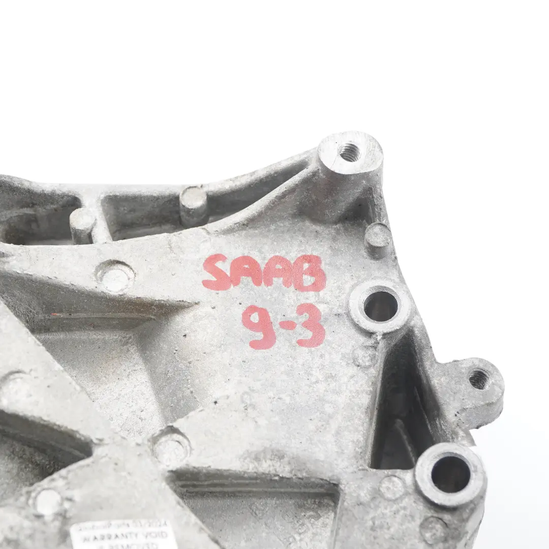 Soporte motor Saab 9-3 1.9 Ttdi Opel Vectra C 1.9 cdti Z19DTH 55210423