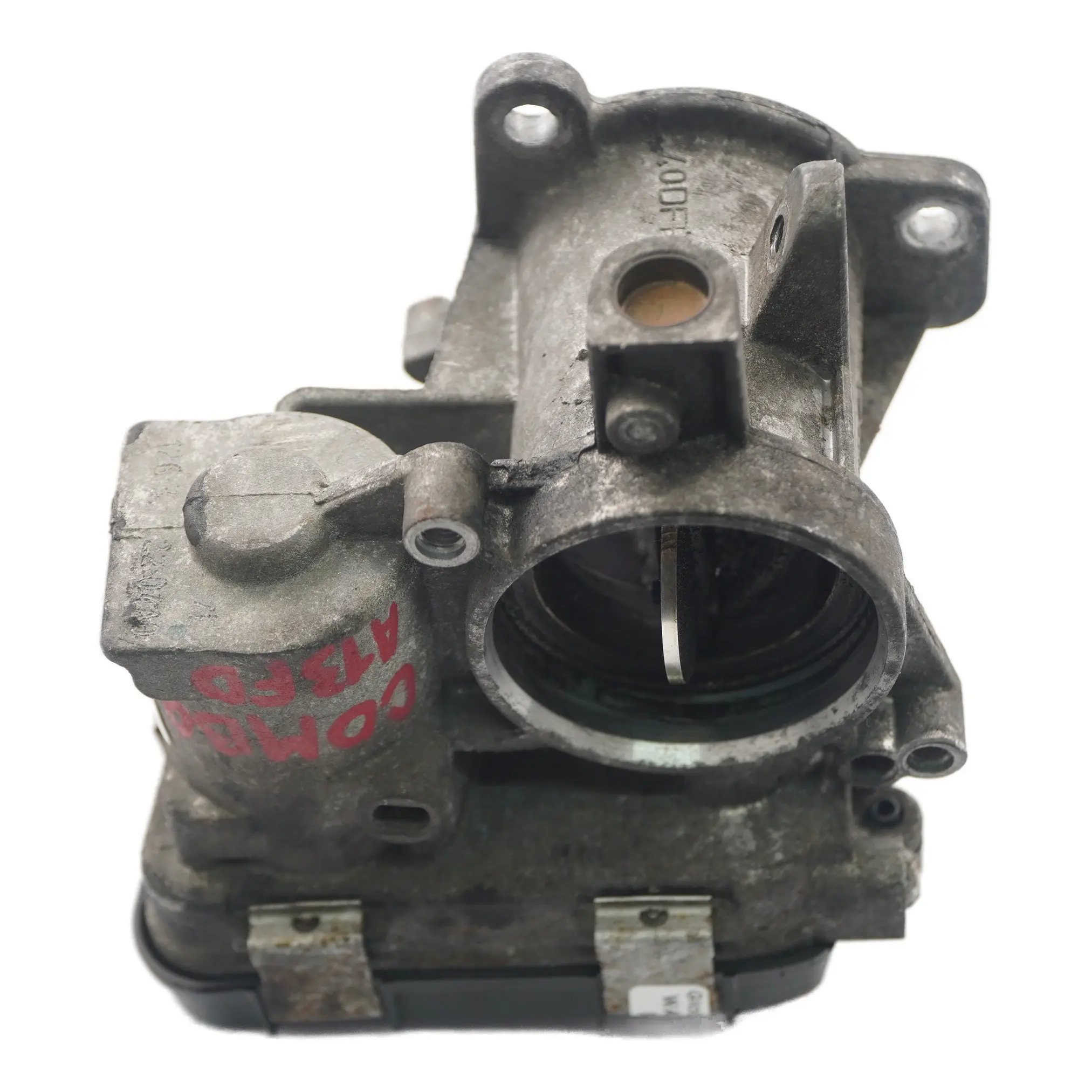 Opel Combo D 1.3 CDTi Diesel Engine Throttle Body Valve Flap 55213019