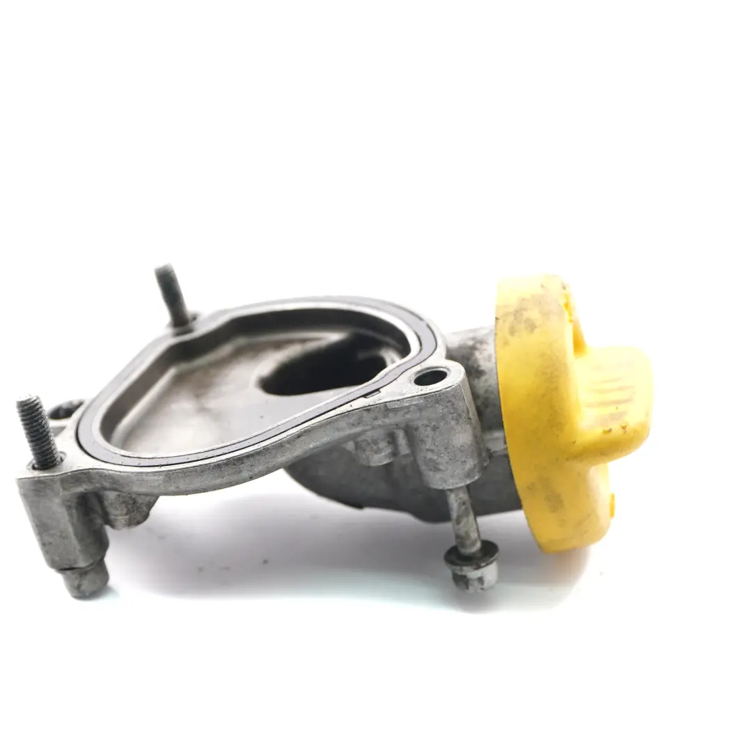 Saab 9-3 1.9 TTiD Diesel Cuello llenado aceite motor Tubo tapa 55214197