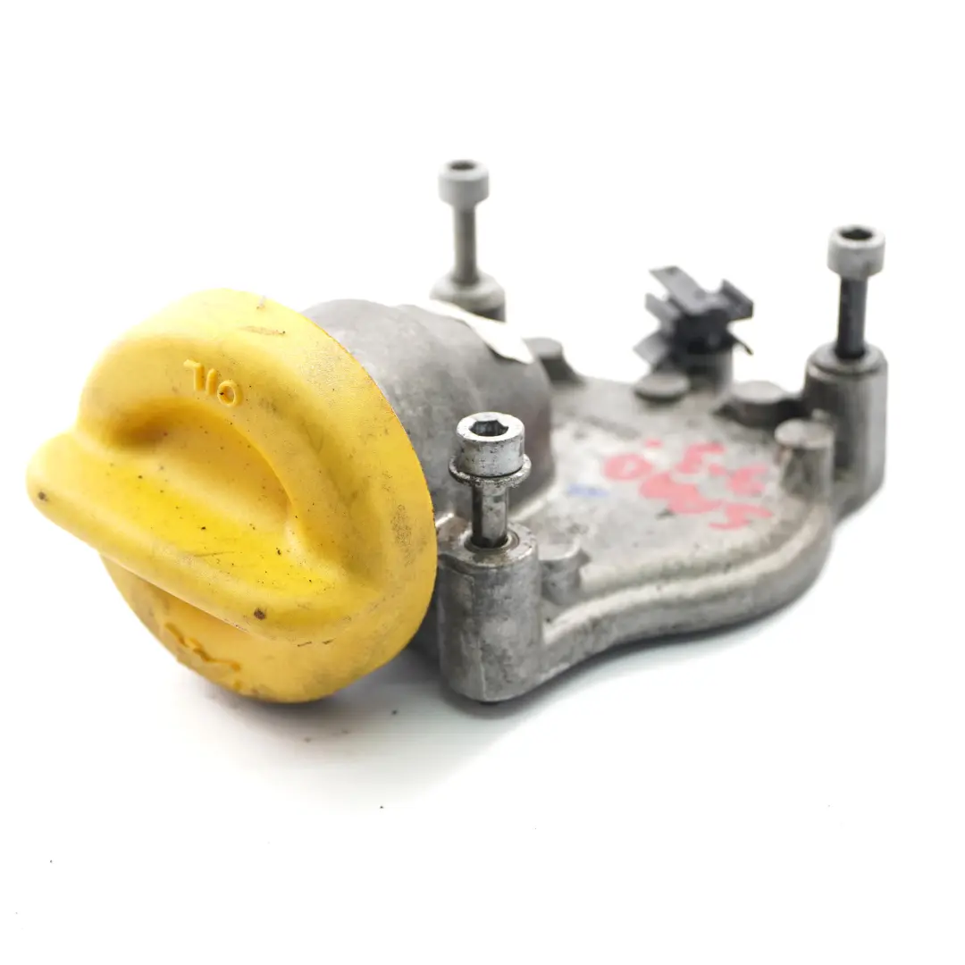 Saab 9-3 1.9 TTiD Diesel Cuello llenado aceite motor Tubo tapa 55214197