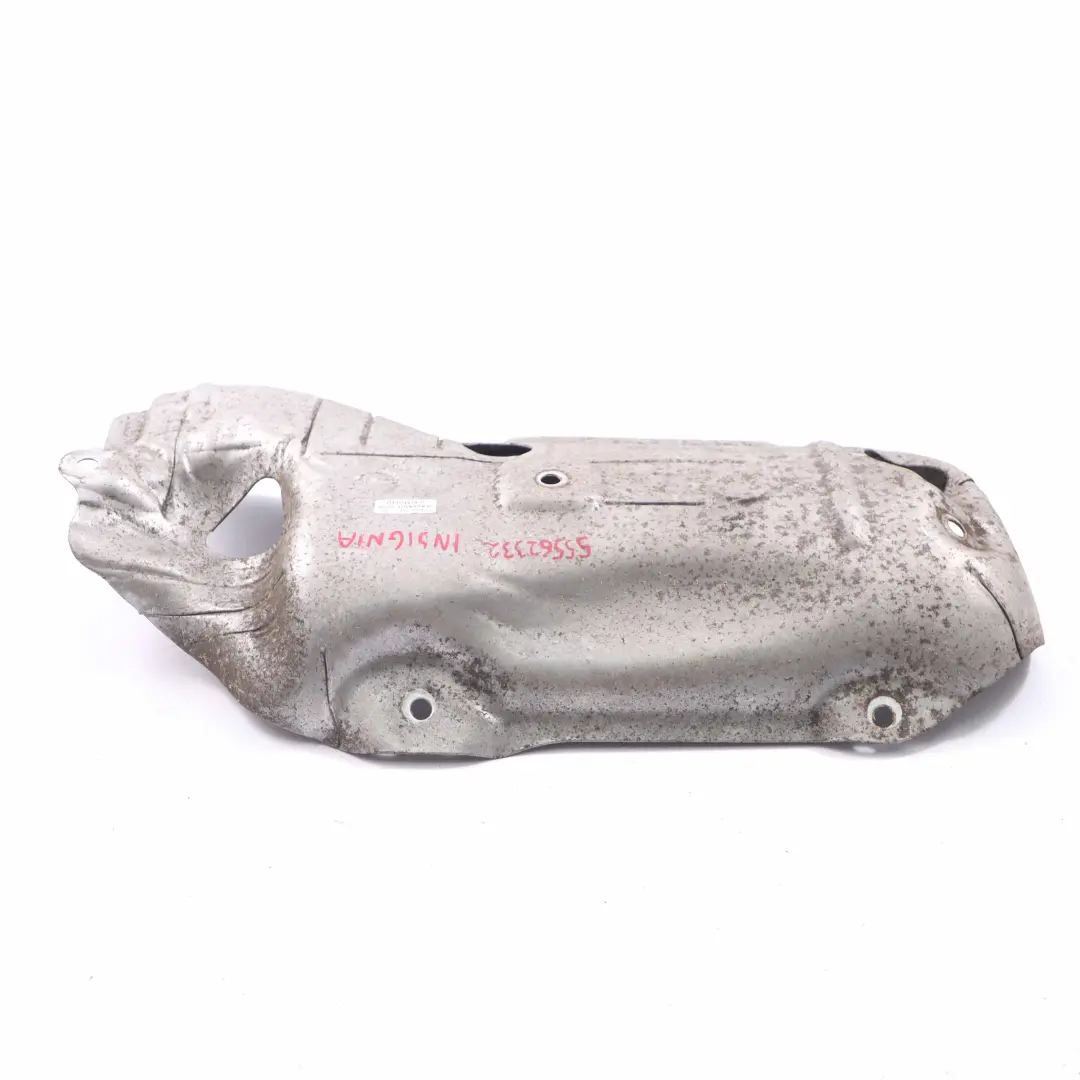 Opel Insignia Osłona Termiczna Katalizatora Wydechu Wydech DPF 55562332