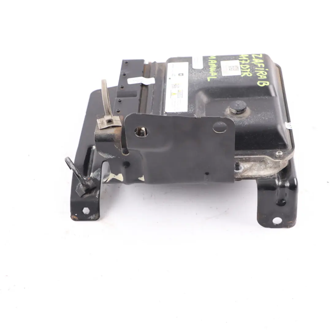 Vauxhall Zafira B 1.7 CDTI A17DTR 125HP Engine Control Unit ECU Manual 55590117